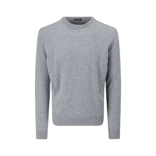 Crewneck Ribbed Jumper