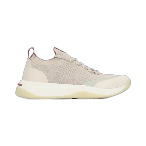 Round-Toe Casual Sneakers