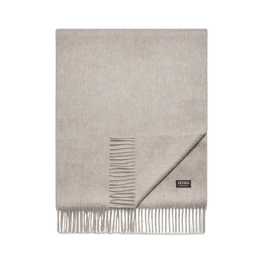 Oasi Fringed Edge Scarf