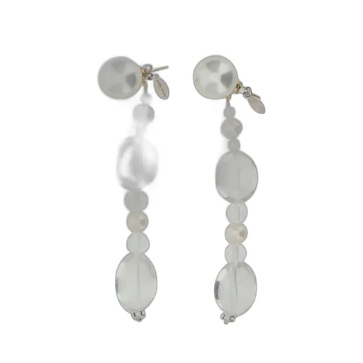 Embellished Drop Earrings