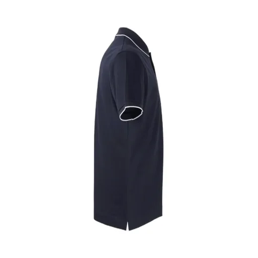 Short-Sleeved Polo Shirt