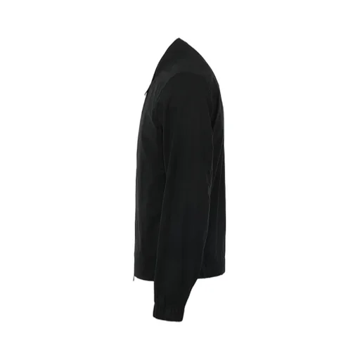 Zippered Casual Jacket