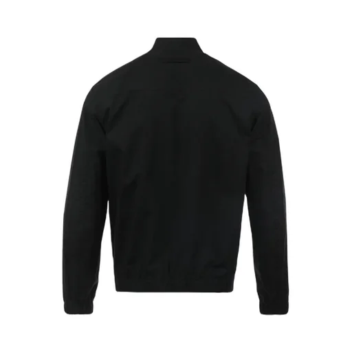 Zippered Casual Jacket