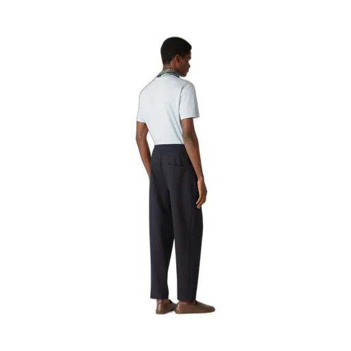 O-Neck Short-Sleeved T-Shirt