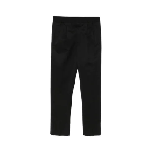 Elastic Casual Pants