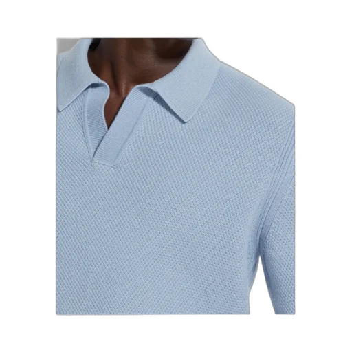 Oasi Knitted Polo Shirt
