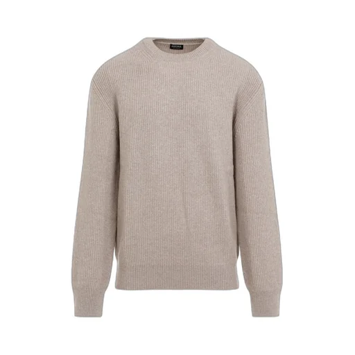 Round Neck Sweater