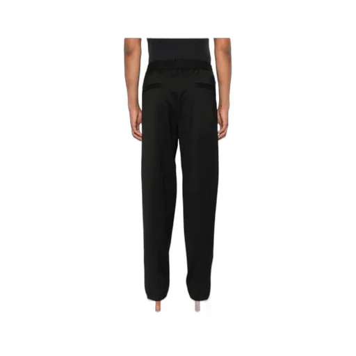 Elastic Casual Pants