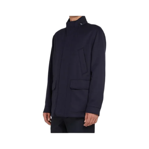 Funnel Neck Elements Jacket