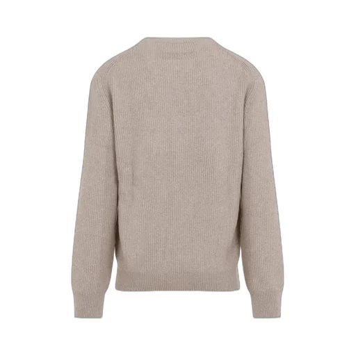 Round Neck Sweater
