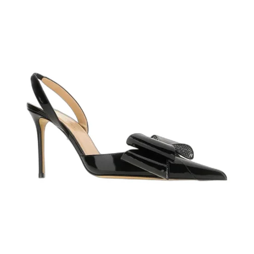High-Heeled Sandals