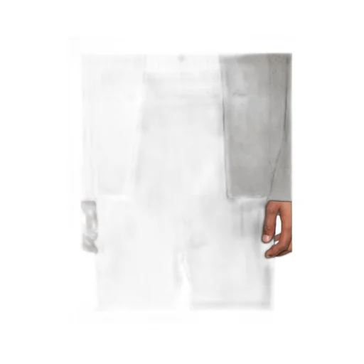 Elastic Casual Pants