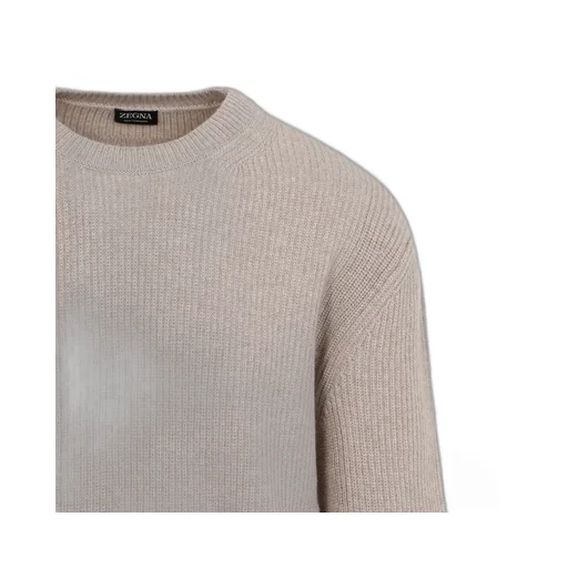 Round Neck Sweater