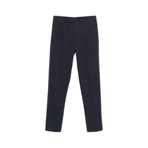 Belt-Loop Casual Pants