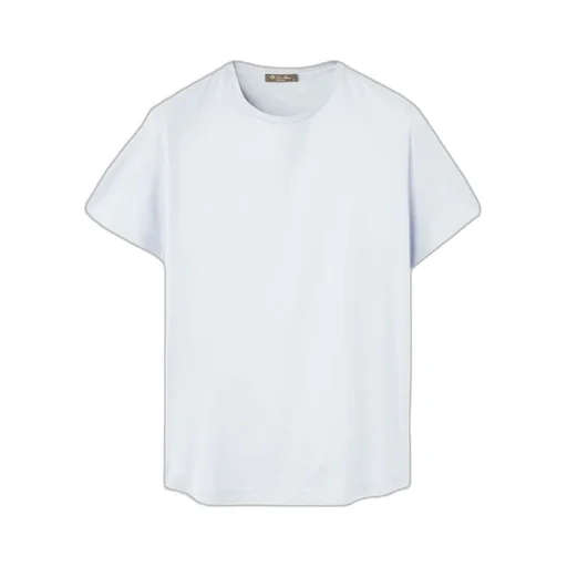 O-Neck Short-Sleeved T-Shirt