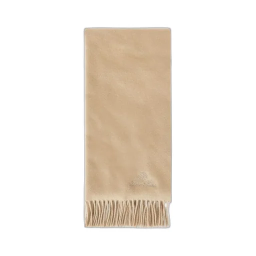 Grande Unita Fringed-Edge Scarf