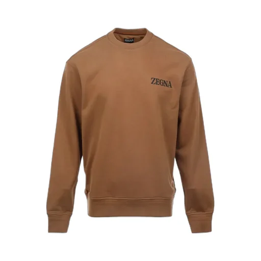 Round-Neck Sweater
