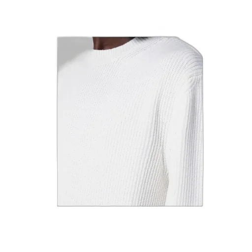 Long-Sleeved Sweater