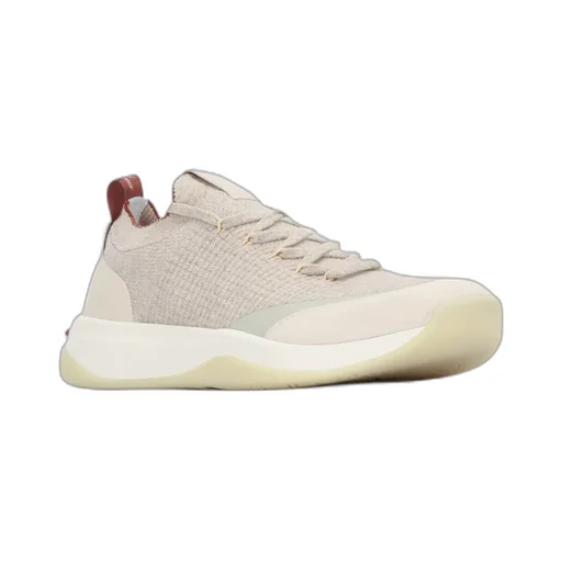 Round-Toe Casual Sneakers