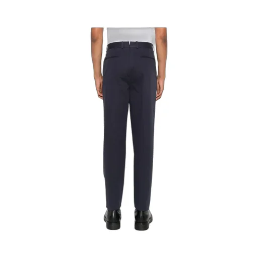 Belt-Loop Casual Pants