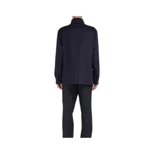Funnel Neck Elements Jacket