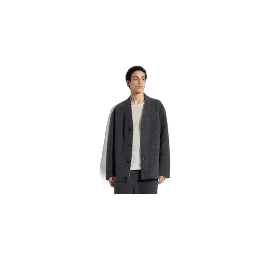 X The Elder Statesman Oasi V-Neck Cardigan