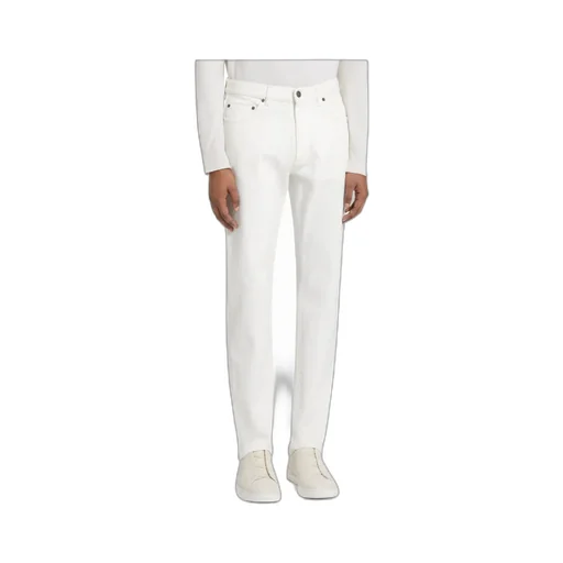 Roccia Mid-Rise Slim Jeans