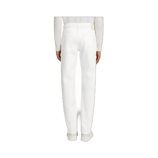 Roccia Mid-Rise Slim Jeans