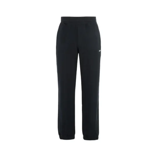 Logo-Printed Elasticated Waist Joggers