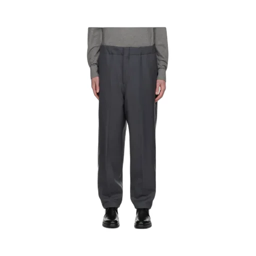 Logo Casual Pants