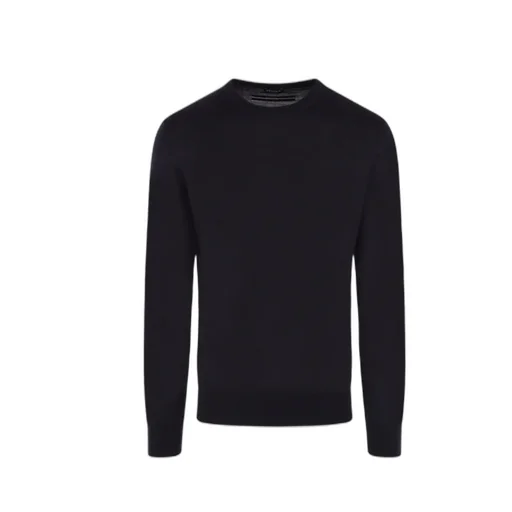 Knitted Pullover