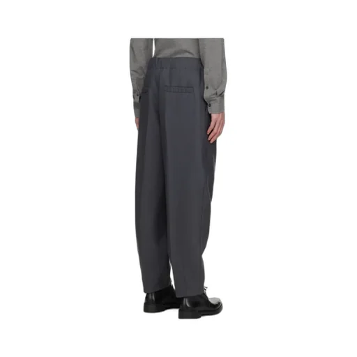 Logo Casual Pants