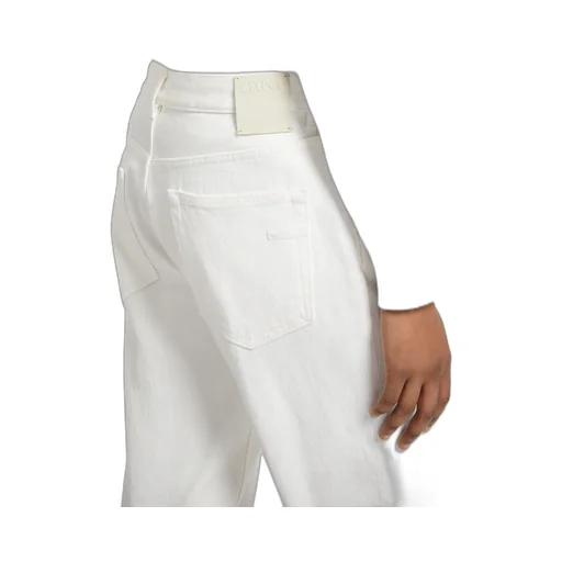 Roccia Mid-Rise Slim Jeans