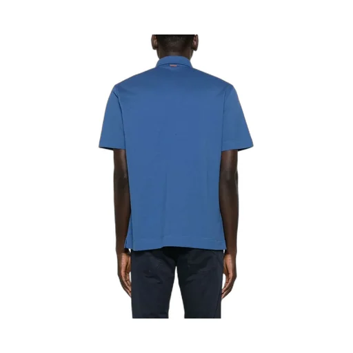 Cotton Piqué Polo Shirt