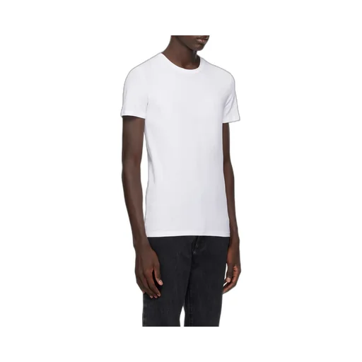 Short-Sleeved Crewneck T-Shirt