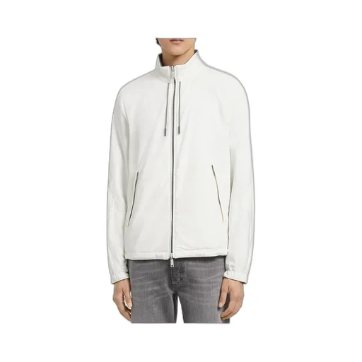 Reversible Zipped Jacket