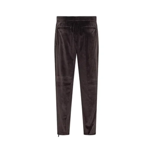 Cashco High Waist Tapered Trousers