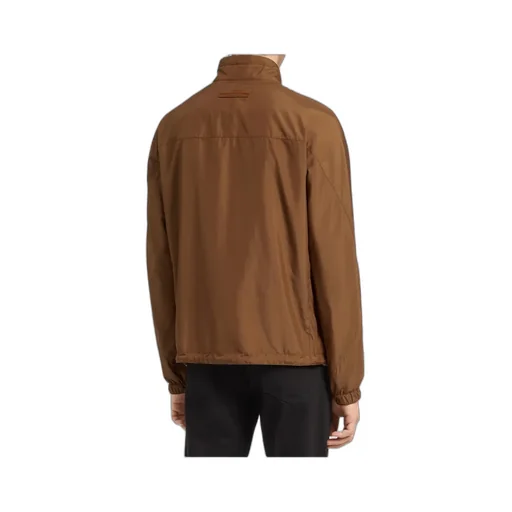 Reversible Zipped Jacket
