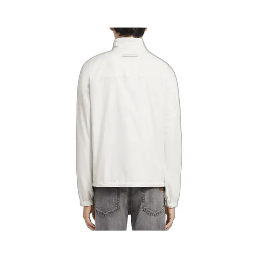 Reversible Zipped Jacket