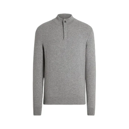 Long-Sleeved Sweater