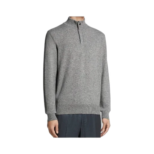 Long-Sleeved Sweater