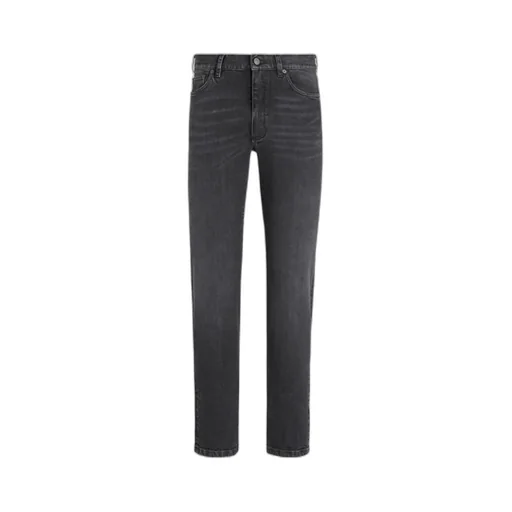 Roccia Straight-Leg Slim-Fit Jeans
