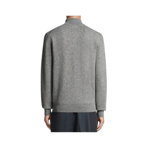 Long-Sleeved Sweater