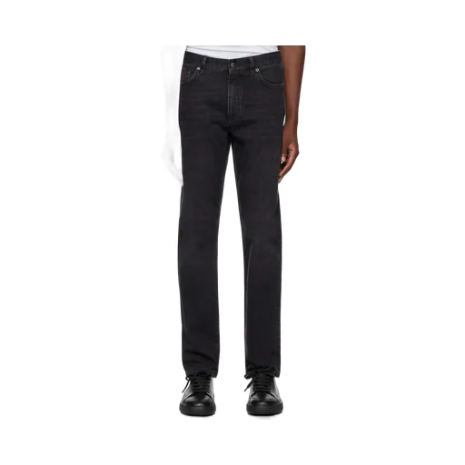 Roccia Straight-Leg Slim-Fit Jeans