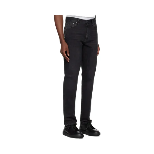 Roccia Straight-Leg Slim-Fit Jeans