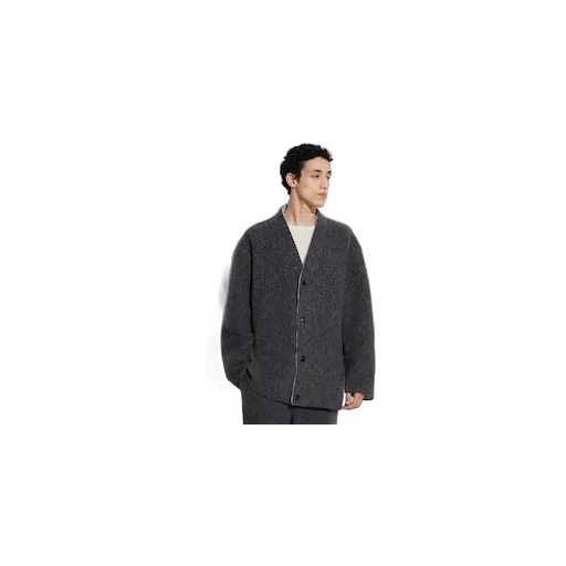 X The Elder Statesman Oasi V-Neck Cardigan