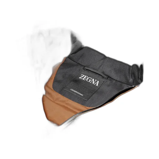 Hooded Padded Jacket