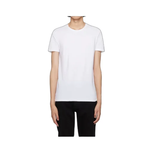 Short-Sleeved Crewneck T-Shirt