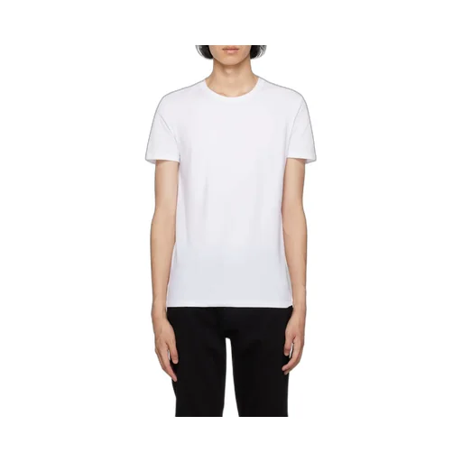 Short-Sleeved Crewneck T-Shirt