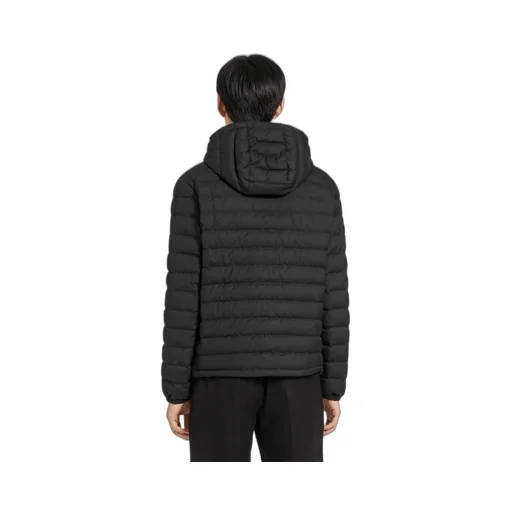 Hooded Padded Jacket